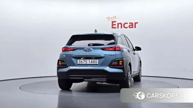 Hyundai Kona Hybrid id 4371195 из Кореи 24