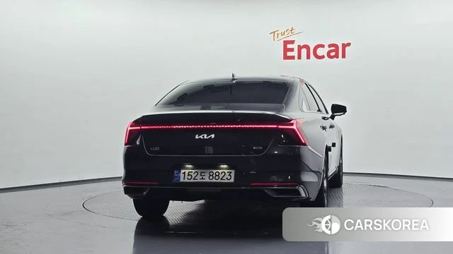 Kia K8 Hybrid id 4763646 из Кореи 24