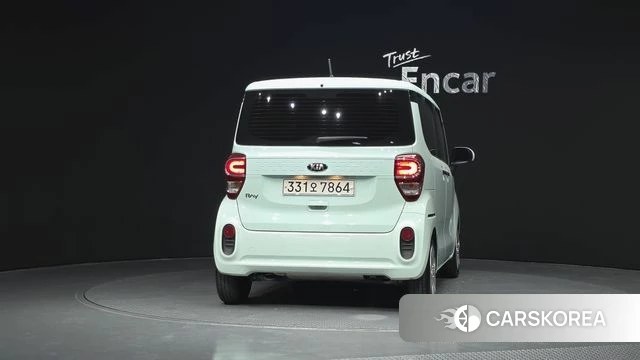 Kia The New Ray id 3778465 из Кореи 14