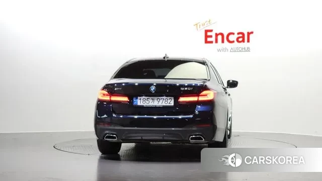 BMW 5 Series (G30) id 2884247 из Кореи 14