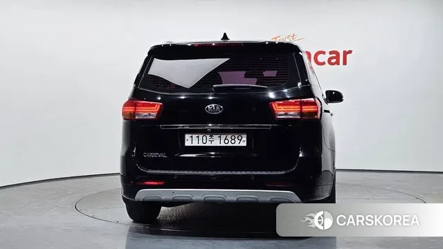 Kia All New Carnival id 3599193 из Кореи 14