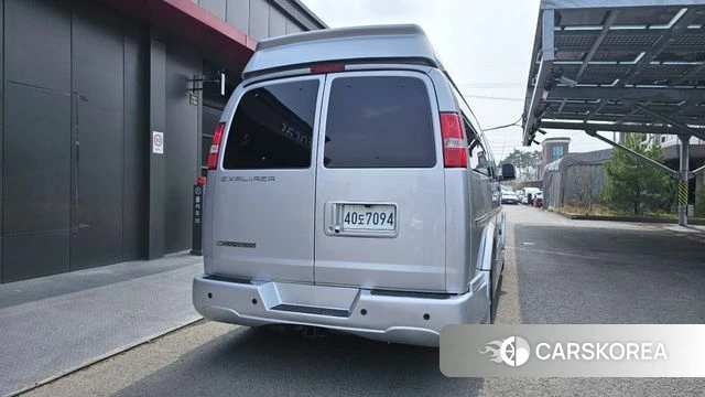 Chevrolet Express Van id 3873653 из Кореи 14