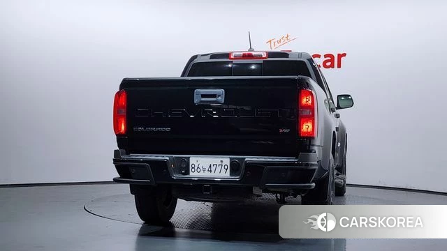 Chevrolet (GM Daewoo) Real New Colorado id 4338264 из Кореи 25
