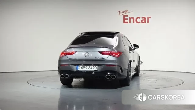 Mercedes-Benz CLA-Class C118 id 3022612 из Кореи 14