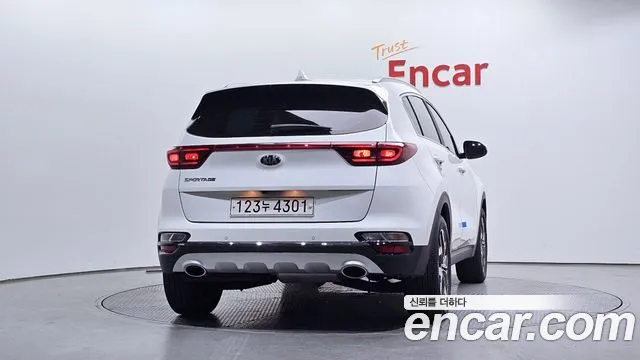 Kia Sportage The Bold id 2686175 из Кореи 14