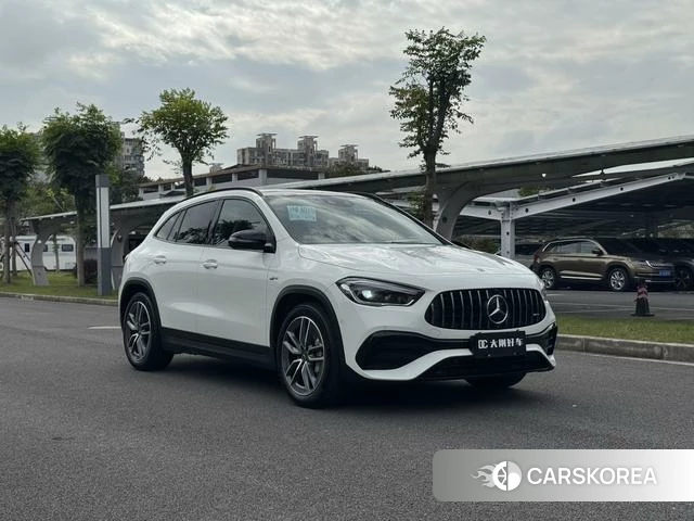Mercedes-Benz GLA AMG id 4214538 из Китая 14