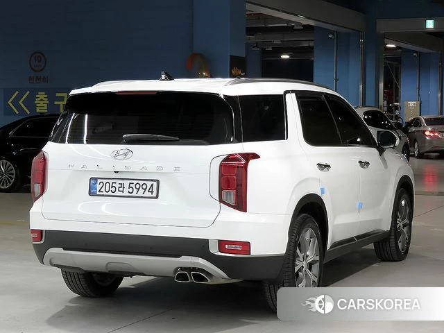 Hyundai Palisade id 4178821 из Кореи 14