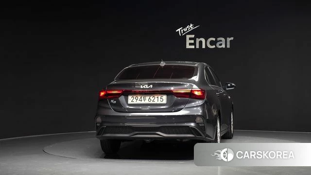 Kia The New K3 2nd generation id 4195688 из Кореи 24