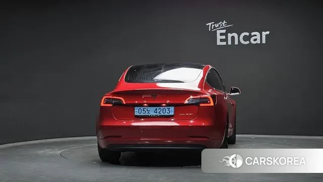 Tesla Model 3 id 2994891 из Кореи 14