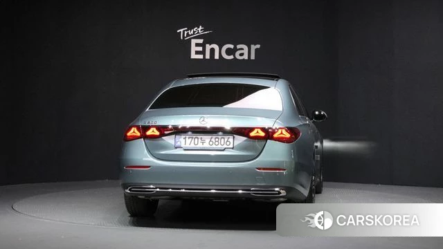 Mercedes-Benz E-Class W214 id 3876751 из Кореи 14