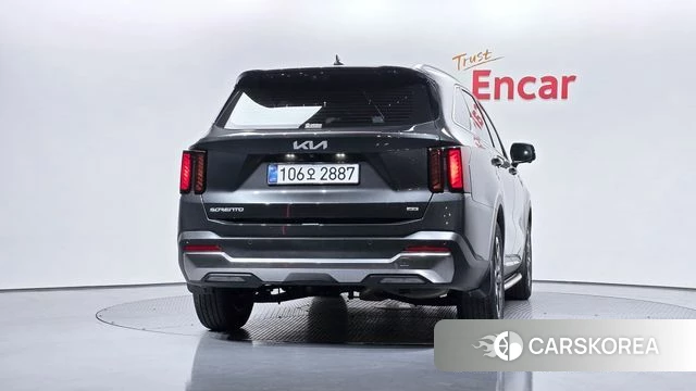 Kia The New Sorento 4th Generation id 4194118 из Кореи 31