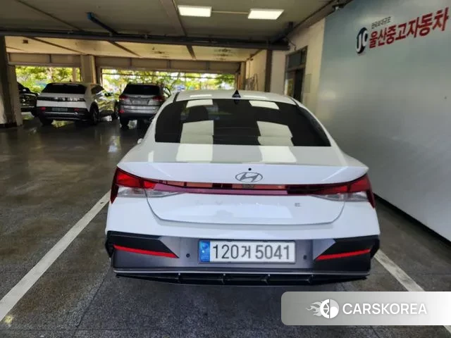 Hyundai The New Avante (CN7) id 2968674 из Кореи 14