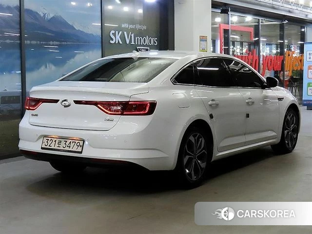 Renault Korea (Samsung) SM6 id 4255197 из Кореи 12