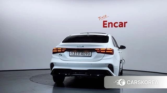 Kia The New K3 2nd generation id 3811928 из Кореи 14