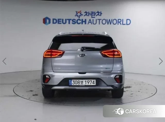 Kia The New Niro id 3443872 из Кореи 14