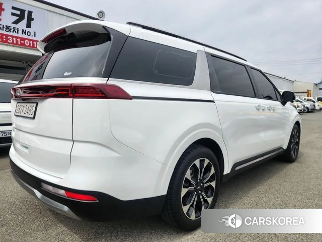 Kia Carnival 4th generation id 3824867 из Кореи 14