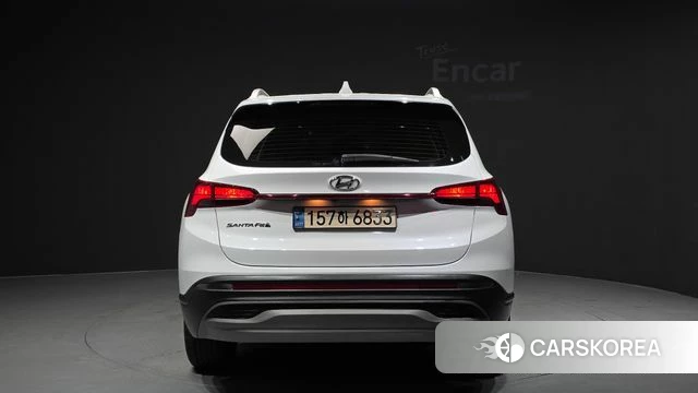 Hyundai The New Santa Fe id 4593472 из Кореи 14