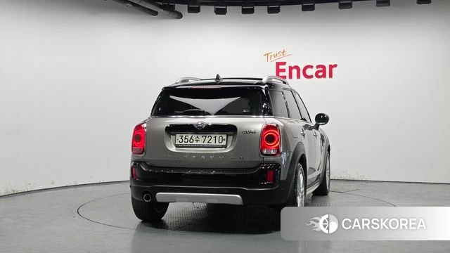 Mini Cooper Countryman id 4232279 из Кореи 28