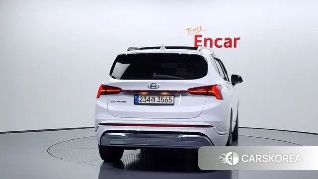 Hyundai The New Santa Fe id 3282994 из Кореи 14