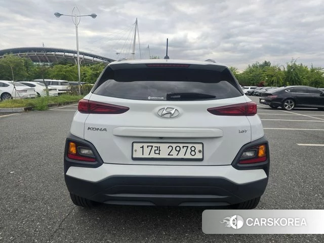 Hyundai Kona id 4705660 из Кореи 14
