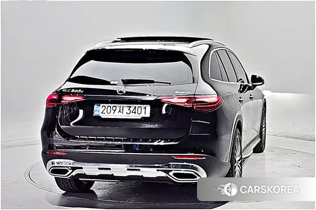 Mercedes-Benz GLC-Class X254 id 3477840 из Кореи 14