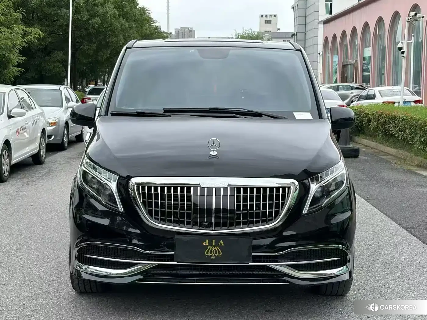 Mercedes-Benz Vito 2021 Черный из Китая, фото 4