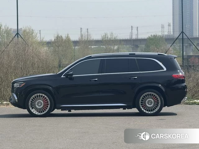 Mercedes-Benz GLS id 4257435 из Китая 8