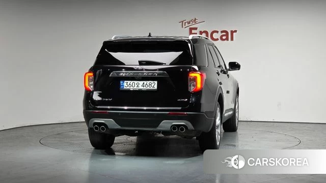 Ford Explorer 6th Generation id 3953545 из Кореи 14