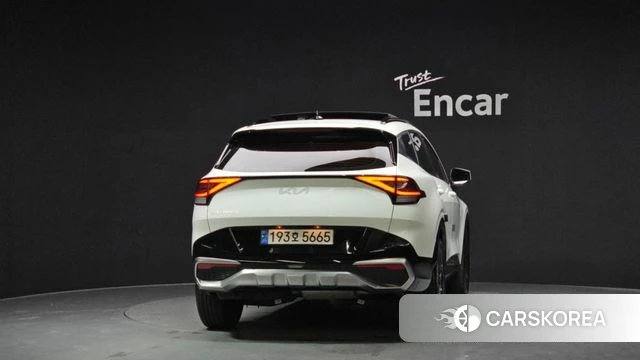 Kia Sportage 5th Generation id 3964313 из Кореи 14