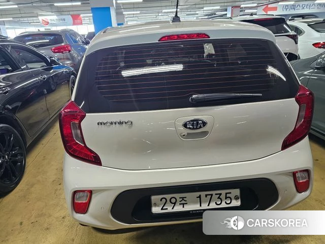 Kia All New Morning (JA) id 4339612 из Кореи 14