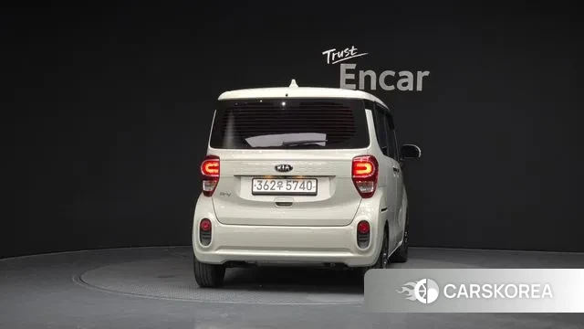 Kia The New Ray id 3243134 из Кореи 14