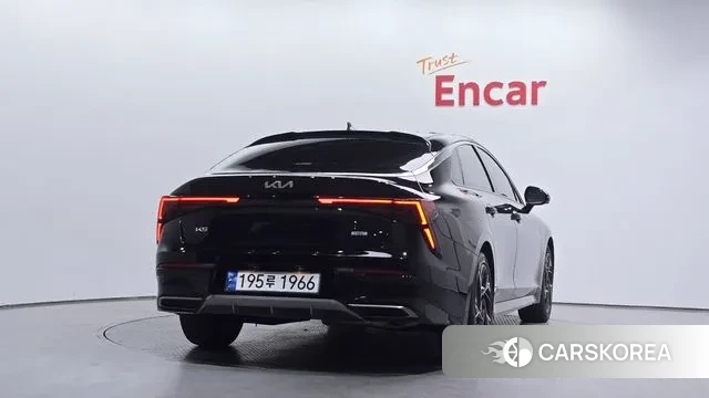 Kia The New K5 Hybrid 3rd generation id 3605928 из Кореи 14