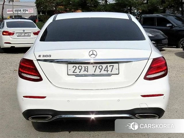 Mercedes-Benz E-Class W213 id 3905665 из Кореи 14