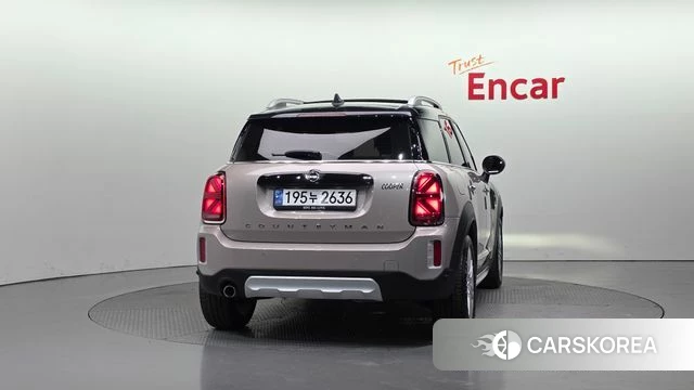 Mini Cooper Countryman id 4428000 из Кореи 25