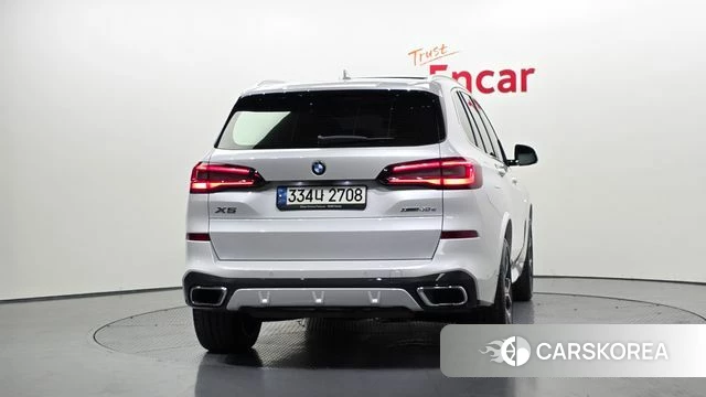 BMW X5 (G05) id 4573306 из Кореи 28