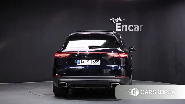 Porsche Cayenne (PO536) id 3059761 из Кореи 14