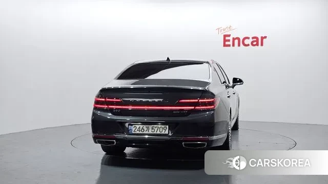 Genesis G90 id 3362287 из Кореи 14