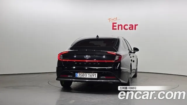 Hyundai Sonata Hybrid (DN8) id 2955096 из Кореи 14