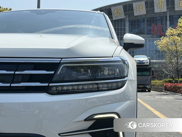 Volkswagen Tiguan L PHEV id 4261121 из Китая 15