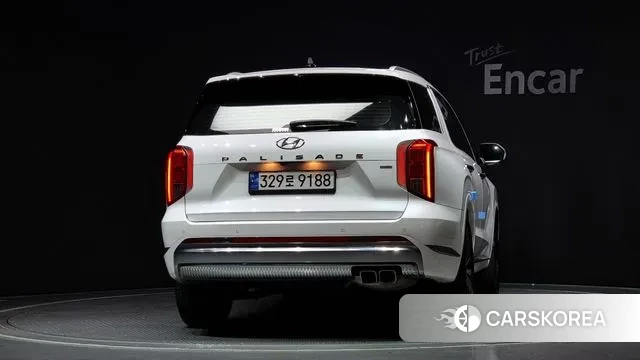 Hyundai The New Palisade id 3016696 из Кореи 14