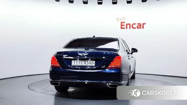 Genesis EQ900 id 4345722 из Кореи 14