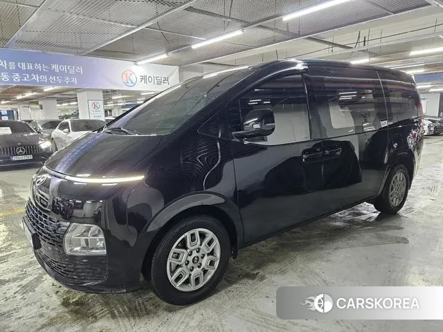 Hyundai Staria id 3734230 из Кореи 14