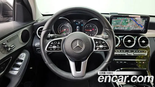 Mercedes-Benz C-Class W205 id 2634198 из Кореи 14