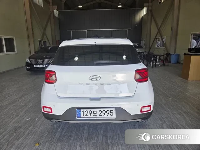 Hyundai Venue id 3379535 из Кореи 14