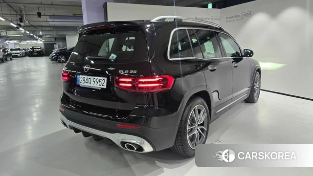 Mercedes-Benz GLB-Class X247 id 3952547 из Кореи 14