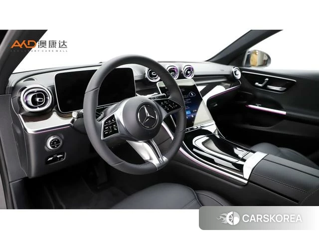 Mercedes-Benz Class C 2025 Черный из Китая, фото 4