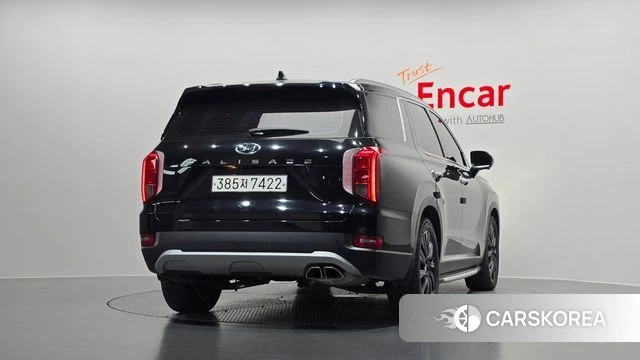 Hyundai Palisade id 4339284 из Кореи 29