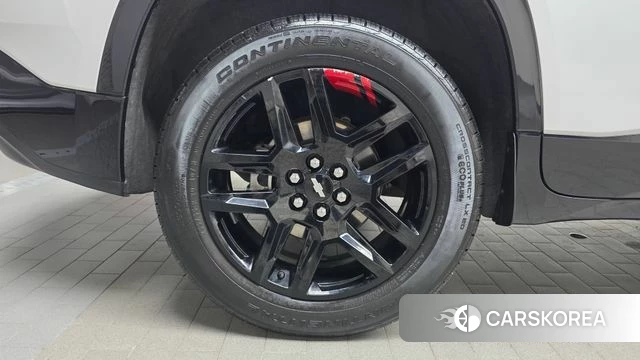 Chevrolet (GM Daewoo) Traverse id 4535825 из Кореи 26