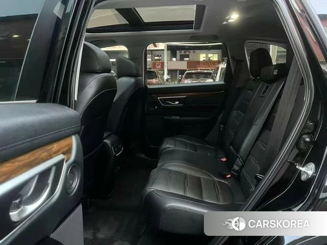 Honda CR-V 2021 Черный из Китая, фото 4