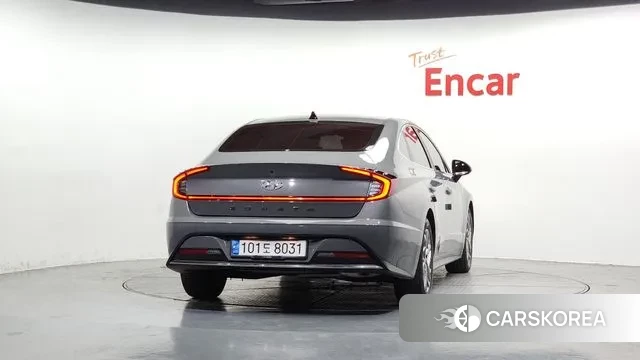 Hyundai Sonata (DN8) id 3044393 из Кореи 14